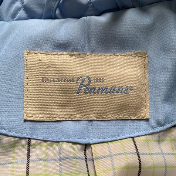 Vintage Penmans quilted jacket - Picture 2 of 6